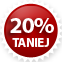 Promocja - 20% teraz taniej